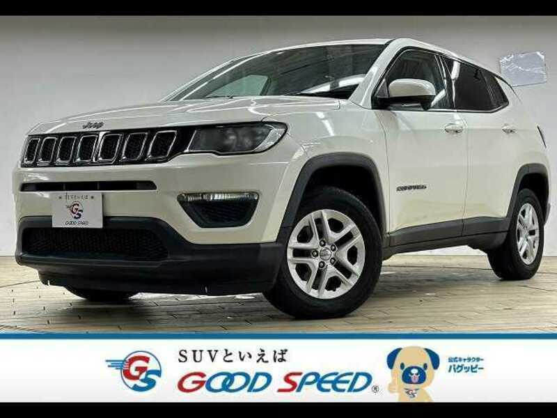 CHRYSLER　JEEP COMPASS