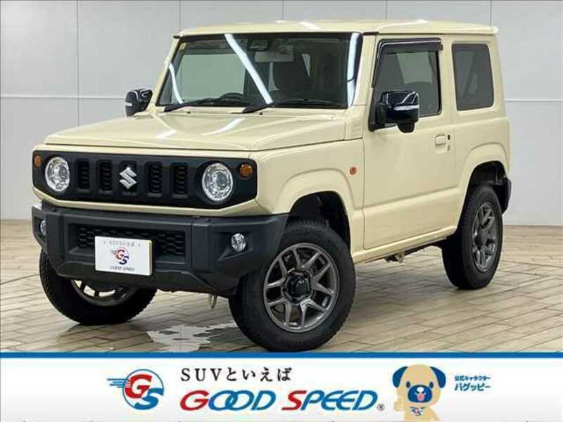 SUZUKI　JIMNY