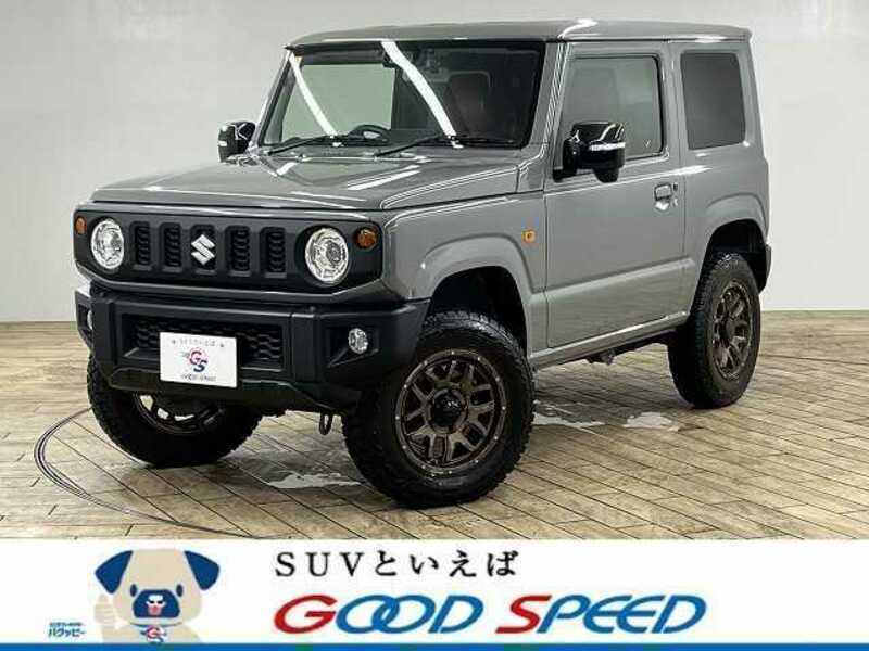 SUZUKI　JIMNY