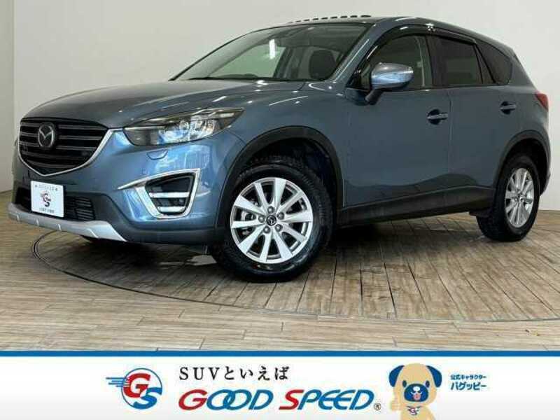 MAZDA　CX-5