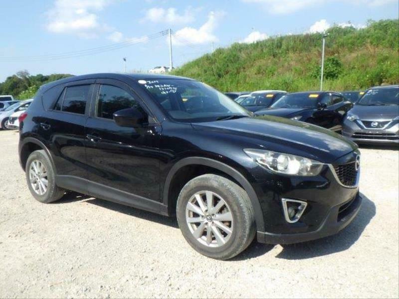 MAZDA　CX-5