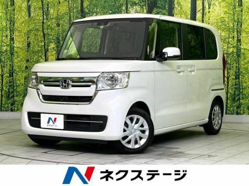 HONDA　N BOX