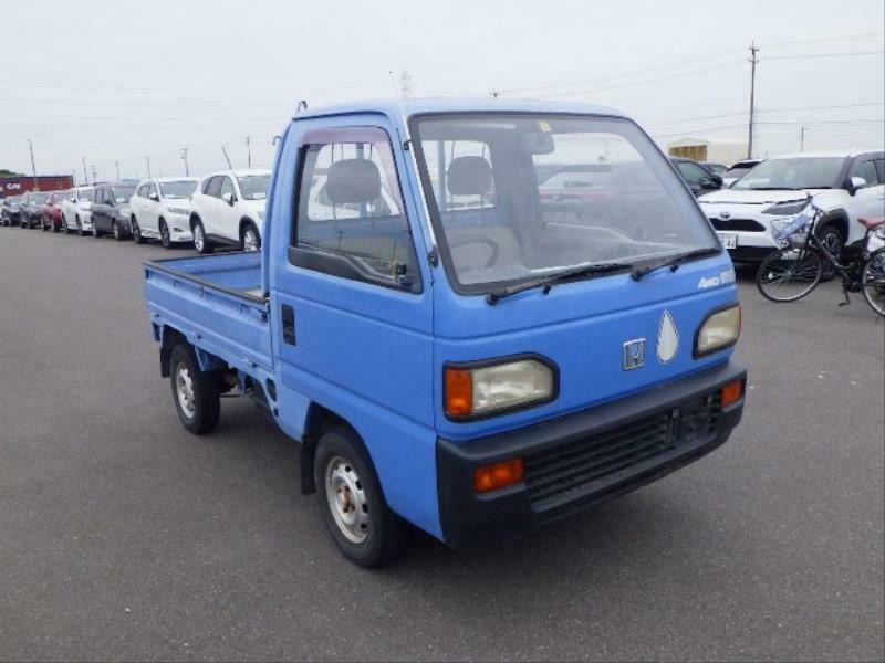 HONDA　ACTY TRUCK