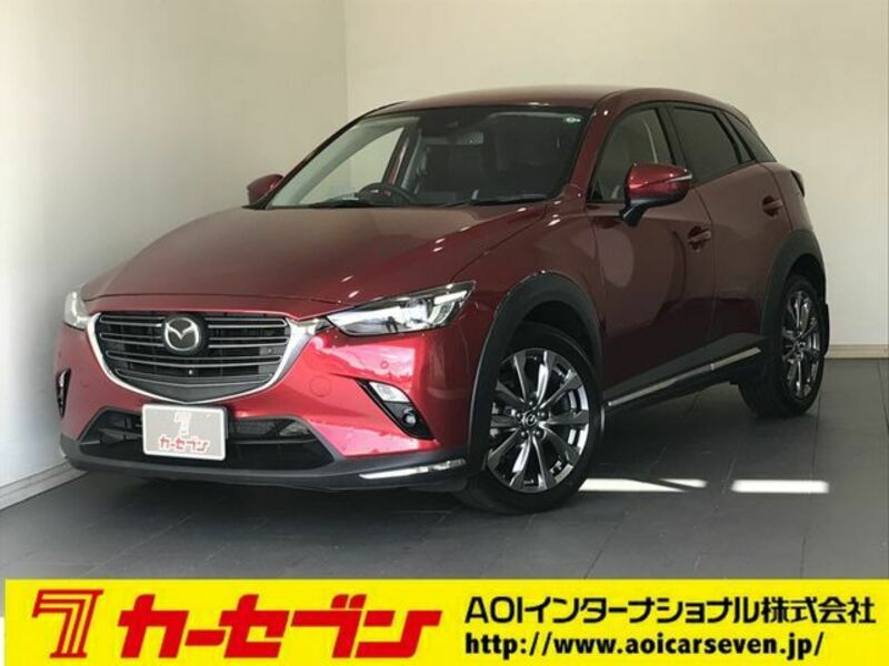 MAZDA　CX-3