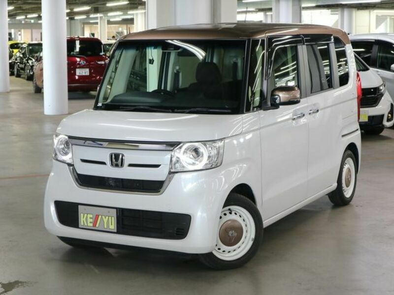 HONDA　N BOX