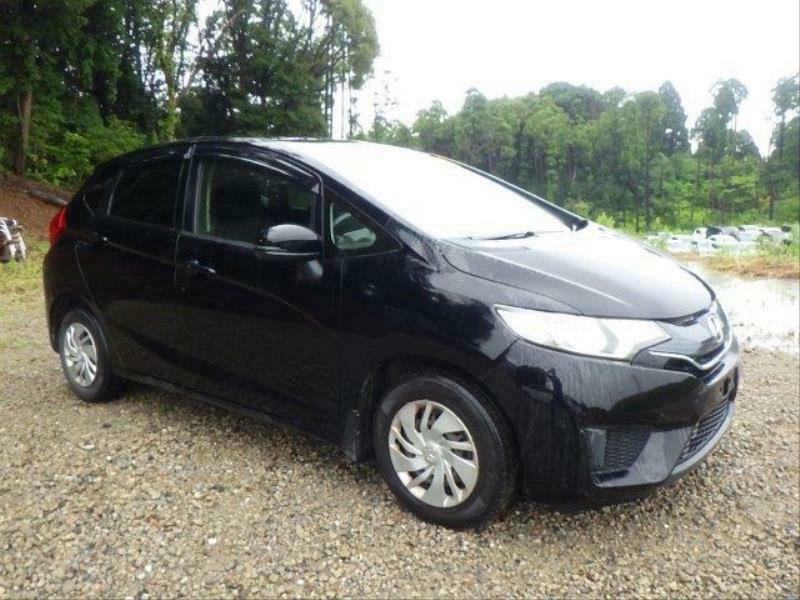 HONDA　FIT