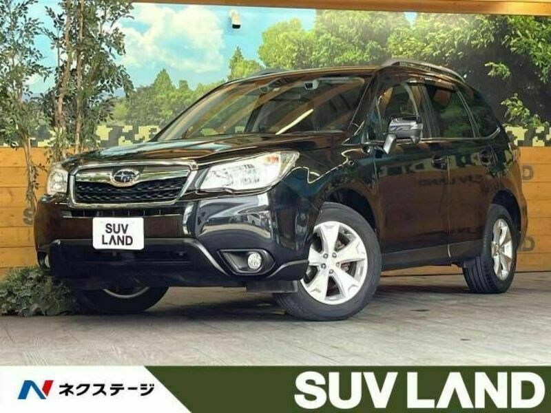 SUBARU　FORESTER