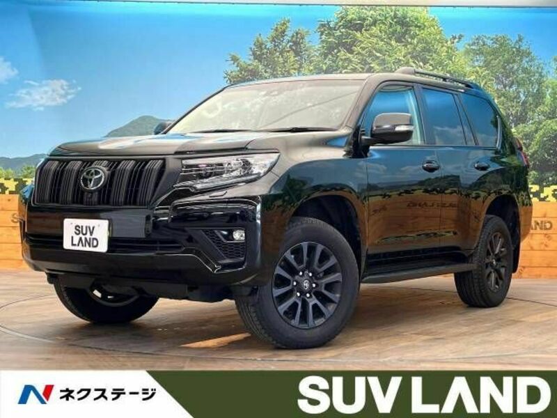 LAND CRUISER PRADO-0