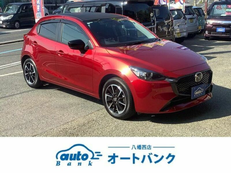 MAZDA　MAZDA2