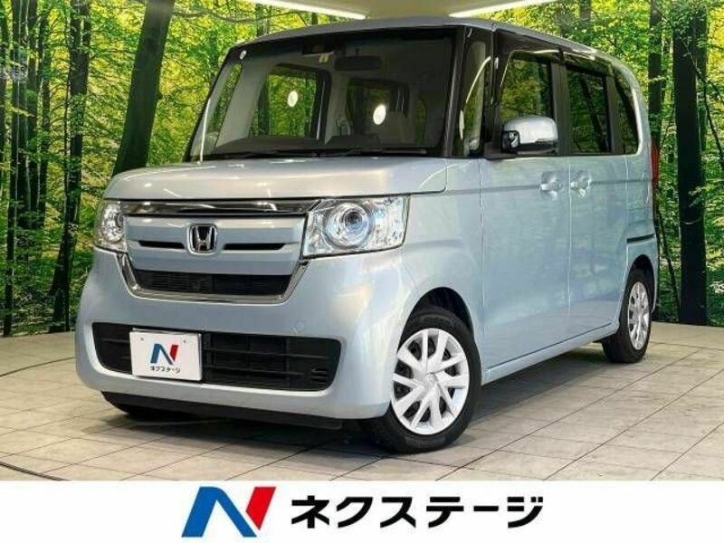 HONDA　N BOX