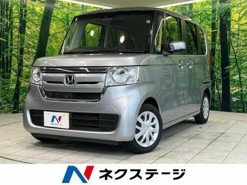 HONDA　N BOX