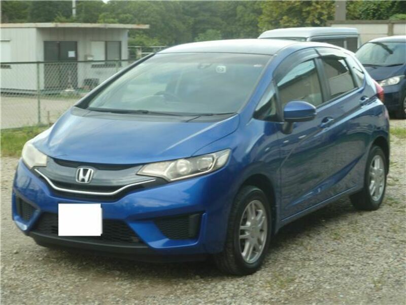 HONDA　FIT