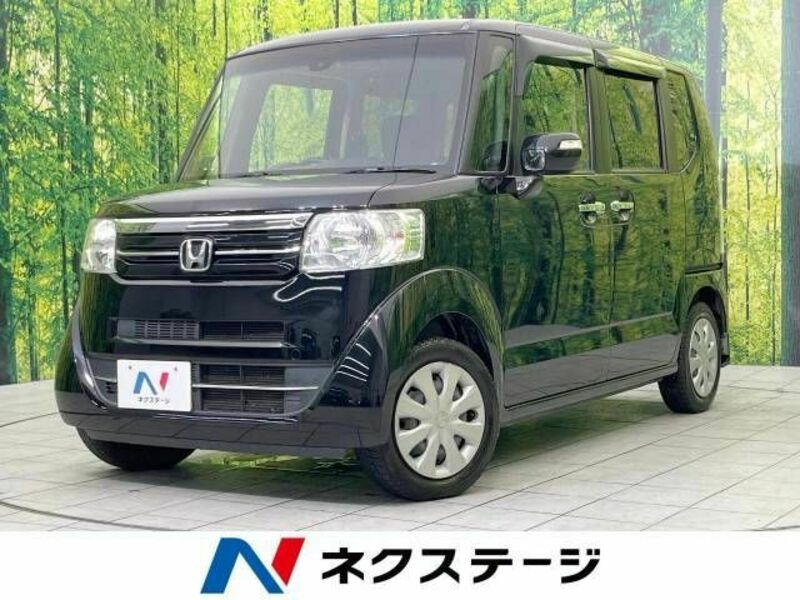 HONDA　N BOX