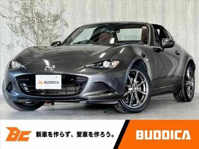 MAZDA　ROADSTER RF