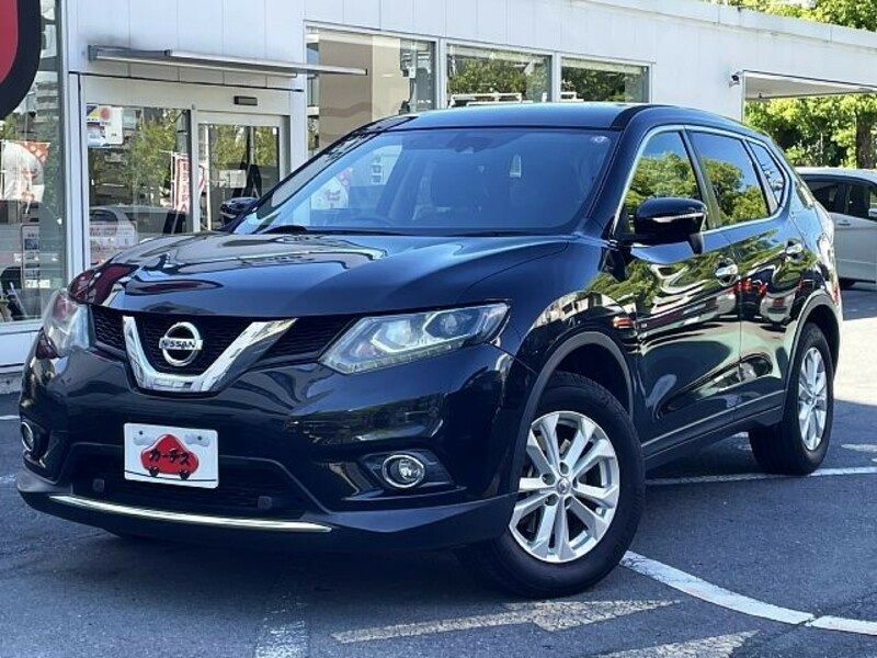 NISSAN　X-TRAIL