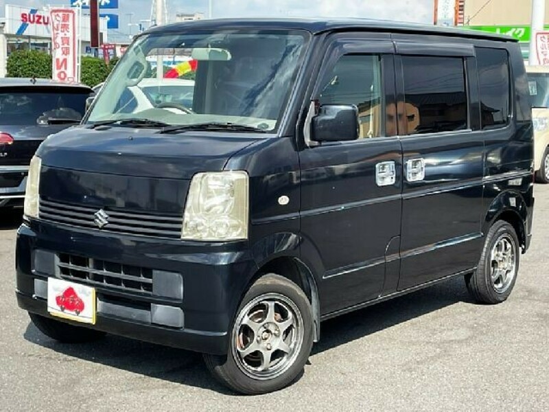 SUZUKI　EVERY WAGON