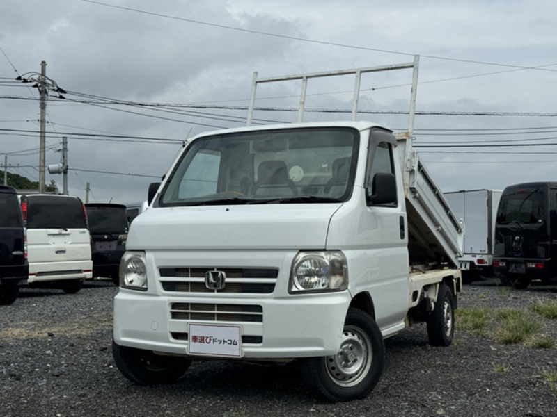 HONDA　ACTY TRUCK