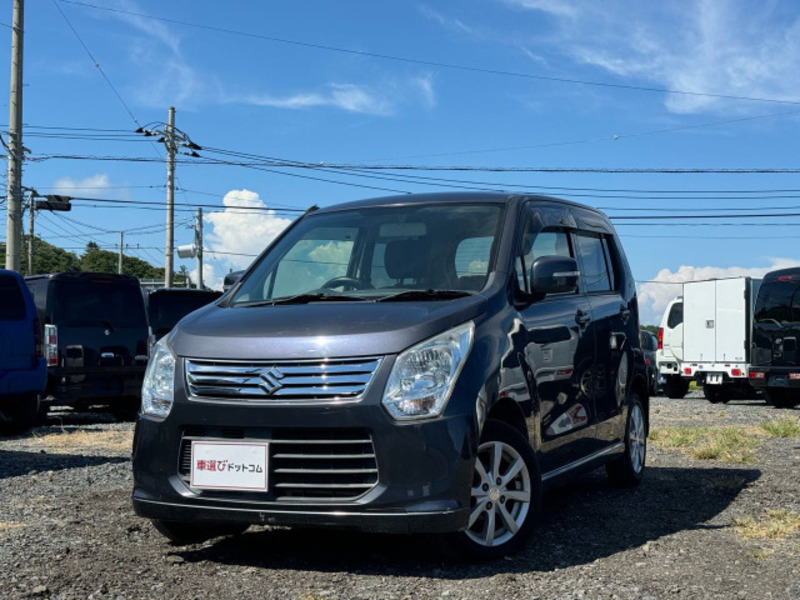 SUZUKI　WAGON R