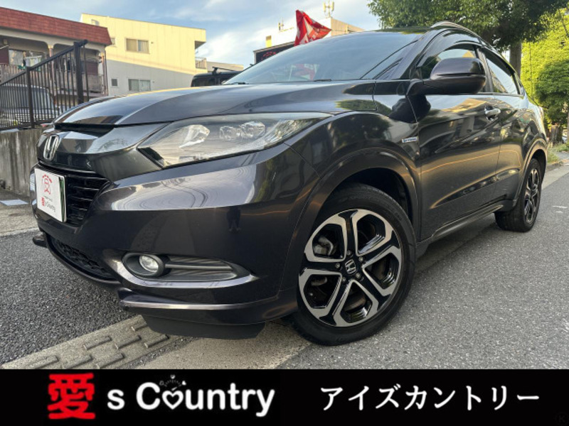 HONDA　VEZEL