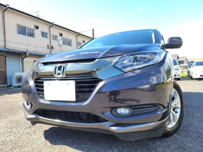 HONDA　VEZEL