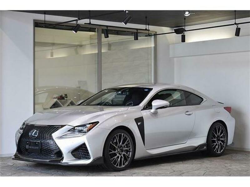 LEXUS　RC F