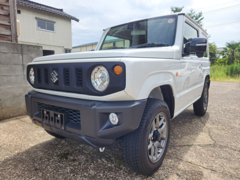 SUZUKI　JIMNY