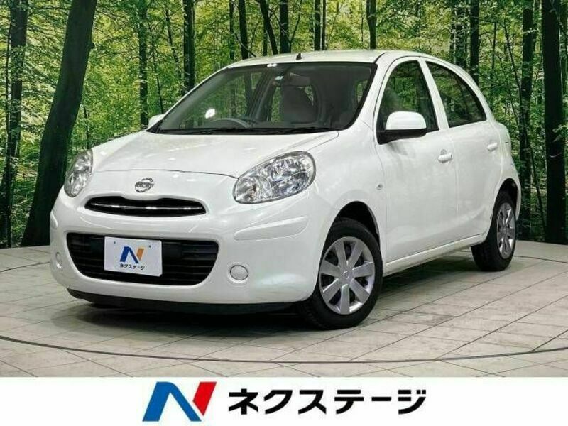 NISSAN　MARCH