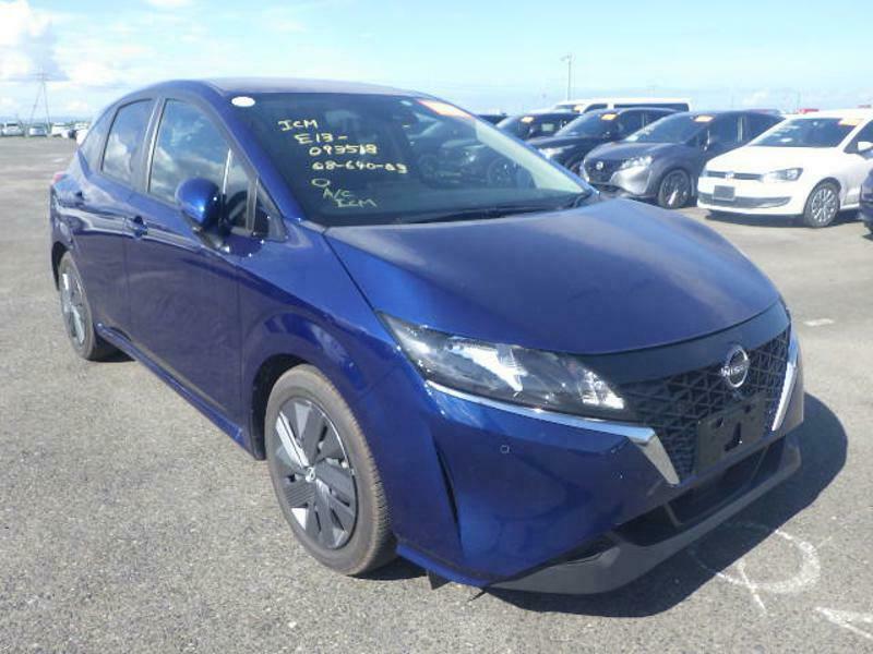 NISSAN　NOTE