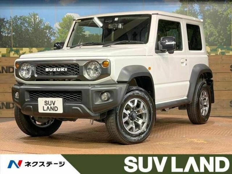 SUZUKI　JIMNY SIERRA