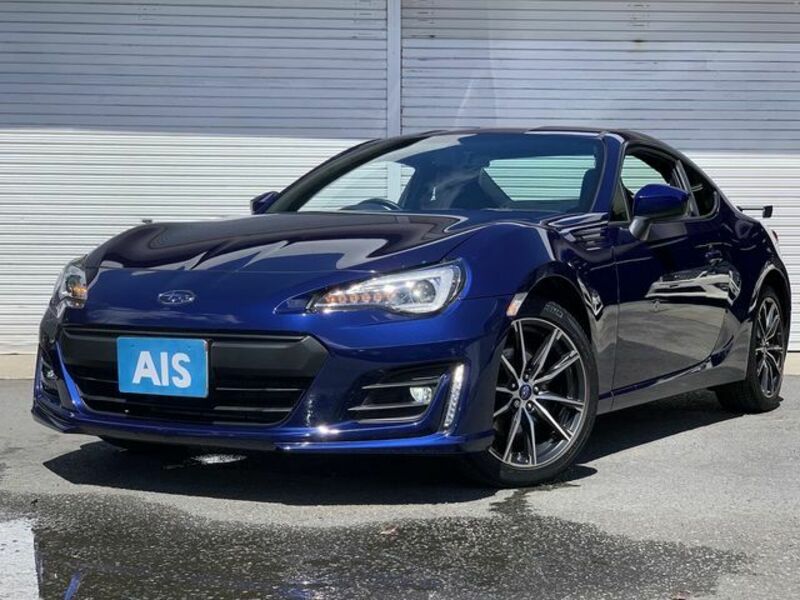 SUBARU　BRZ