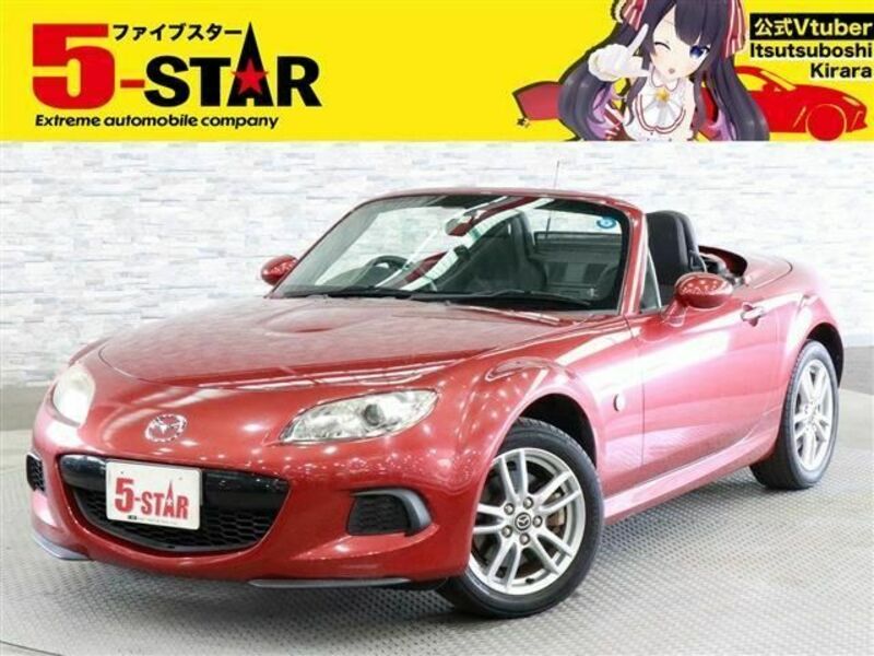 MAZDA　ROADSTER