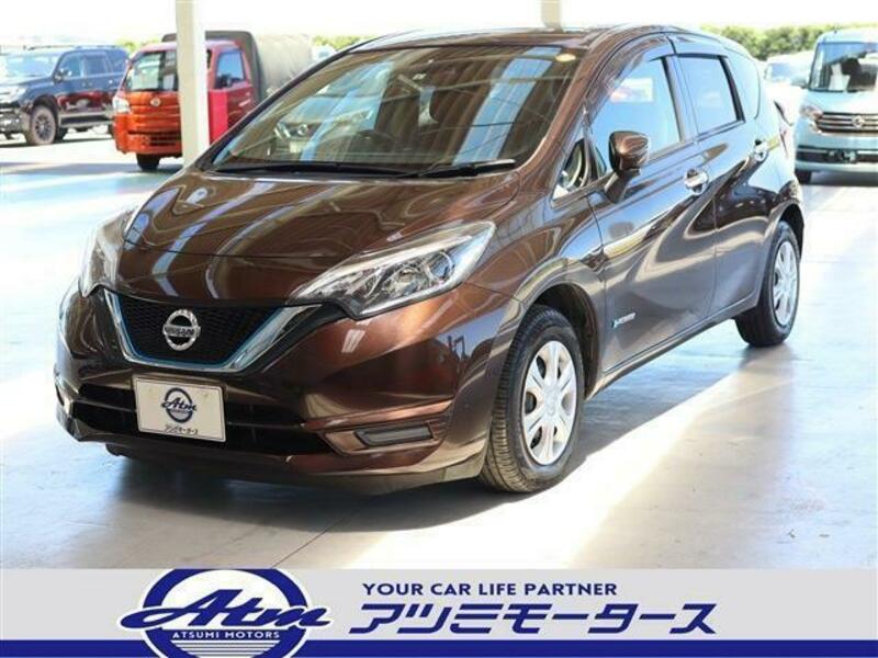 NISSAN　NOTE