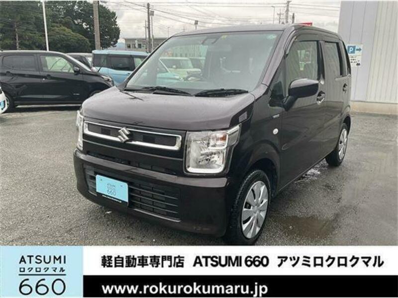 SUZUKI　WAGON R