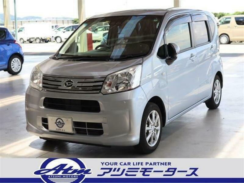 DAIHATSU　MOVE