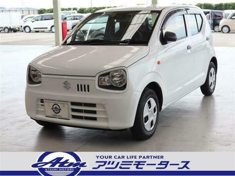 SUZUKI　ALTO