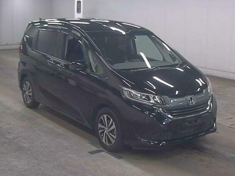 HONDA　FREED