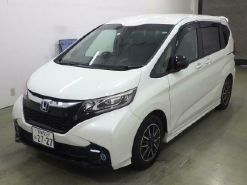 HONDA　FREED