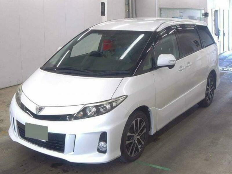 TOYOTA　ESTIMA