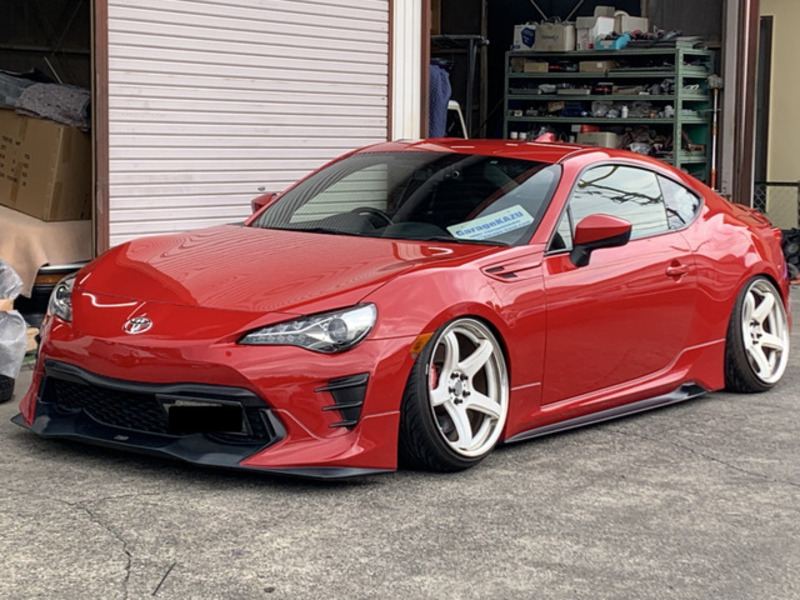 TOYOTA　86