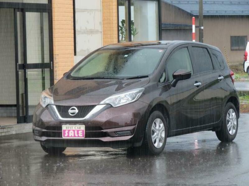 NISSAN　NOTE