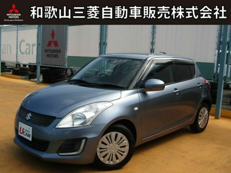 SUZUKI　SWIFT