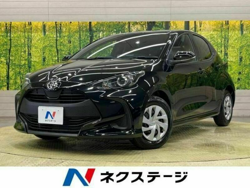 TOYOTA　YARIS