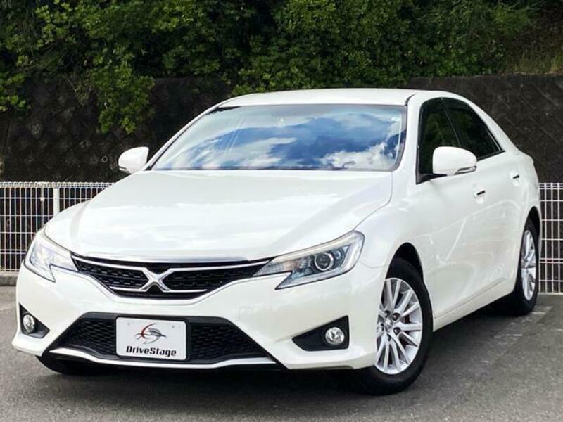 TOYOTA　MARK X