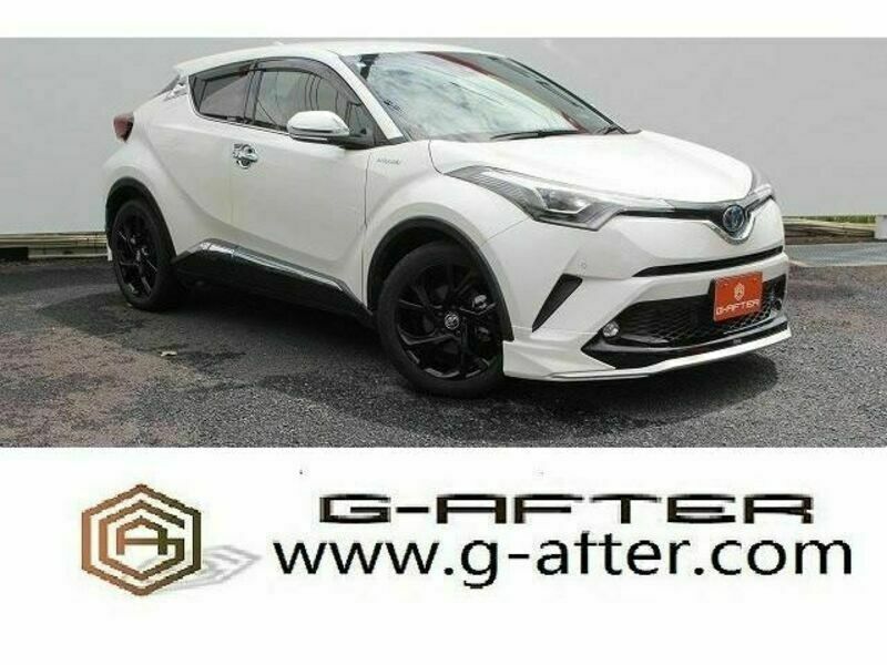 TOYOTA　C-HR