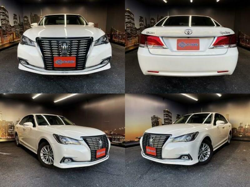 TOYOTA　CROWN