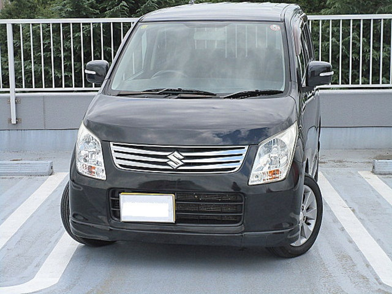 SUZUKI　WAGON R