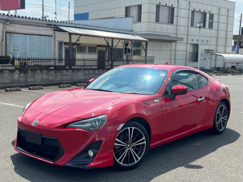 TOYOTA　86