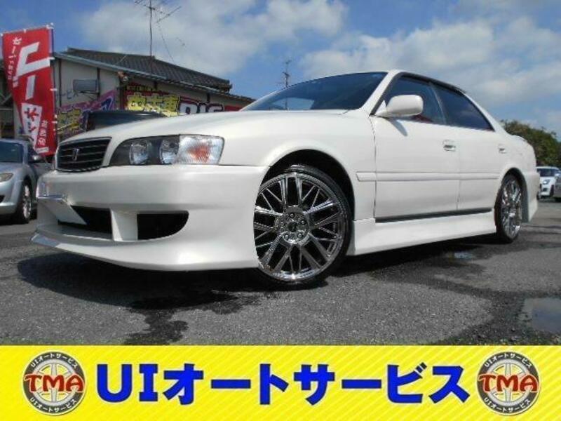 TOYOTA　CHASER