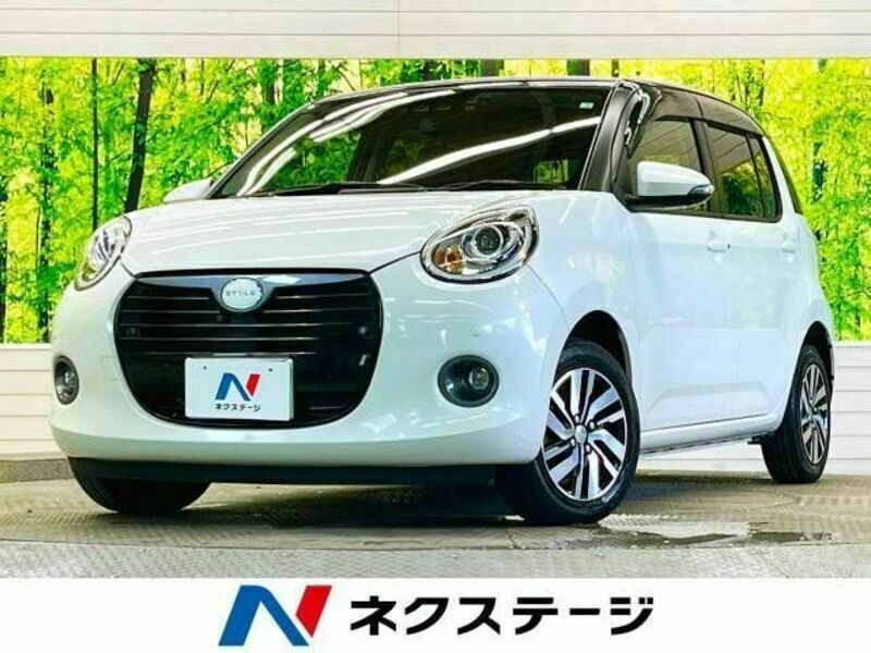 DAIHATSU　BOON