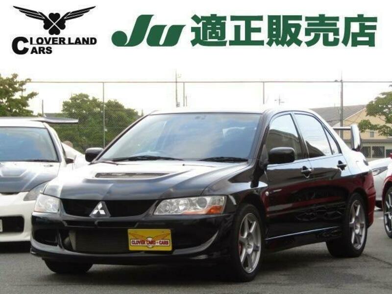 MITSUBISHI　LANCER